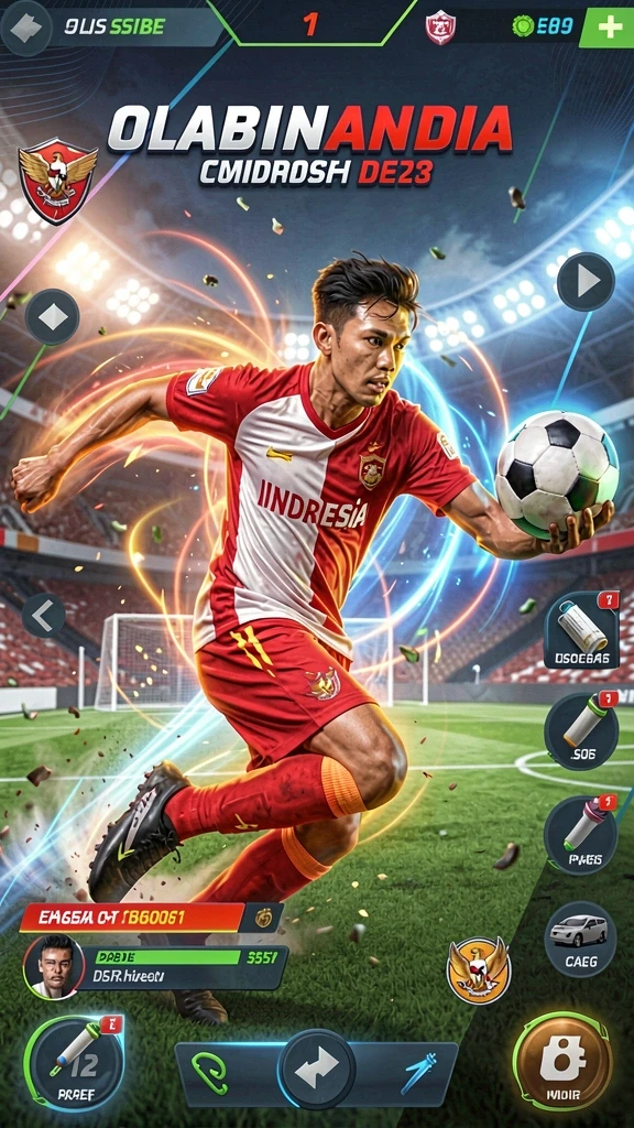 7svip - Grafik yang menawan dan detail.