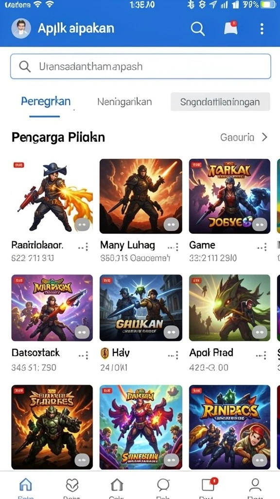 bambuhoki88 - Karakter-karakter unik yang siap dimainkan.