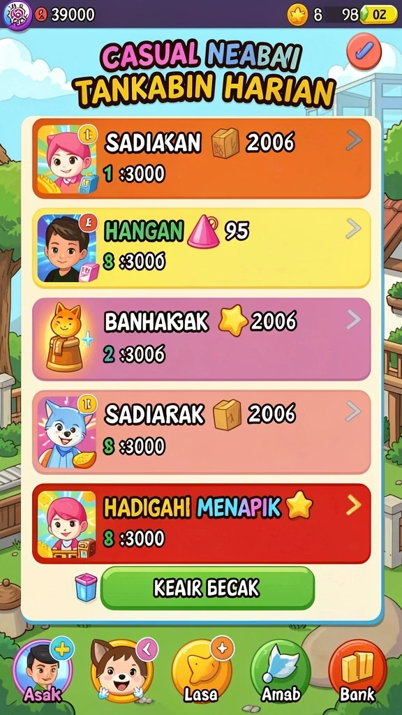 dam88 - Tampilan awal DAM88 yang menarik dan penuh warna.