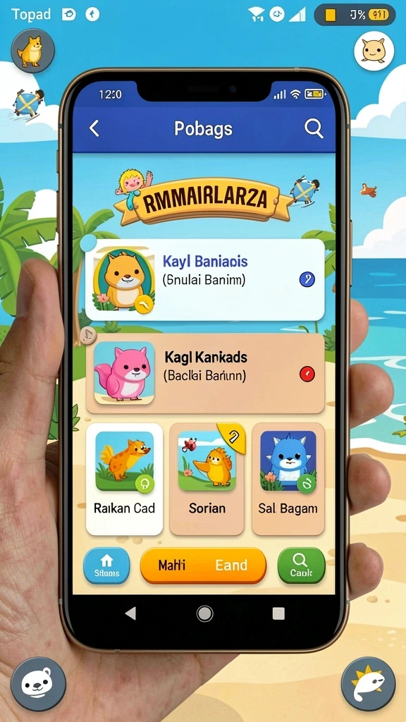 dam88 - Tampilan misi baru yang menantang dan seru untuk diselesaikan.