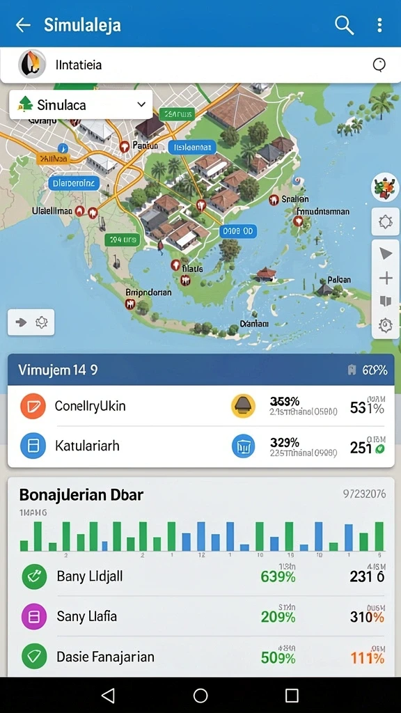 dentoto - Antarmuka yang user-friendly dan menarik.