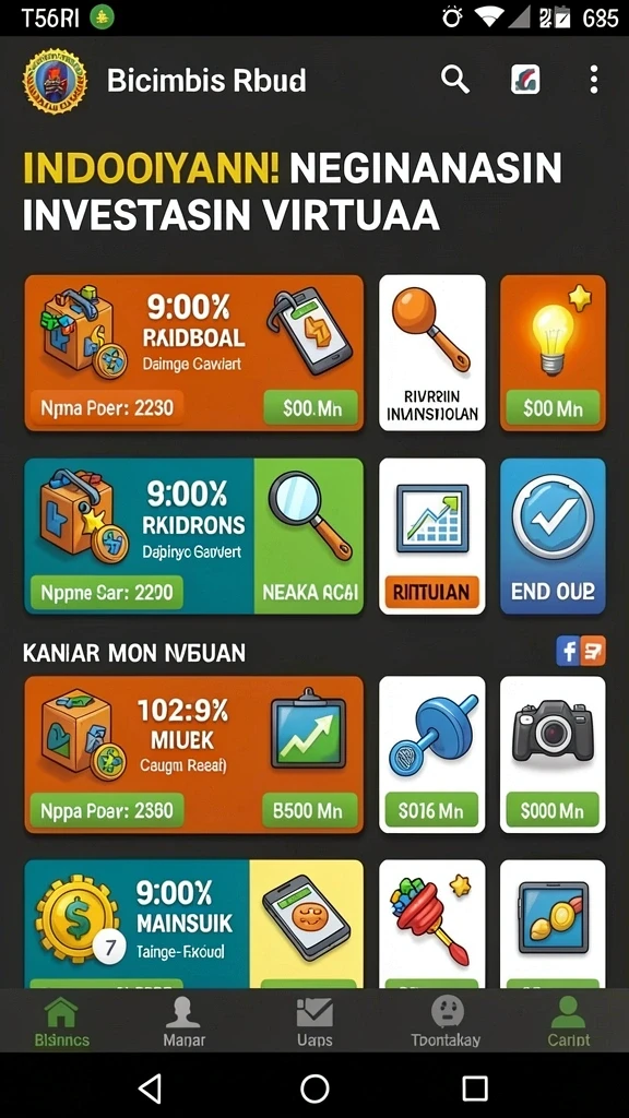 dolar138 - Berbagai level menantang membuat permainan semakin seru.