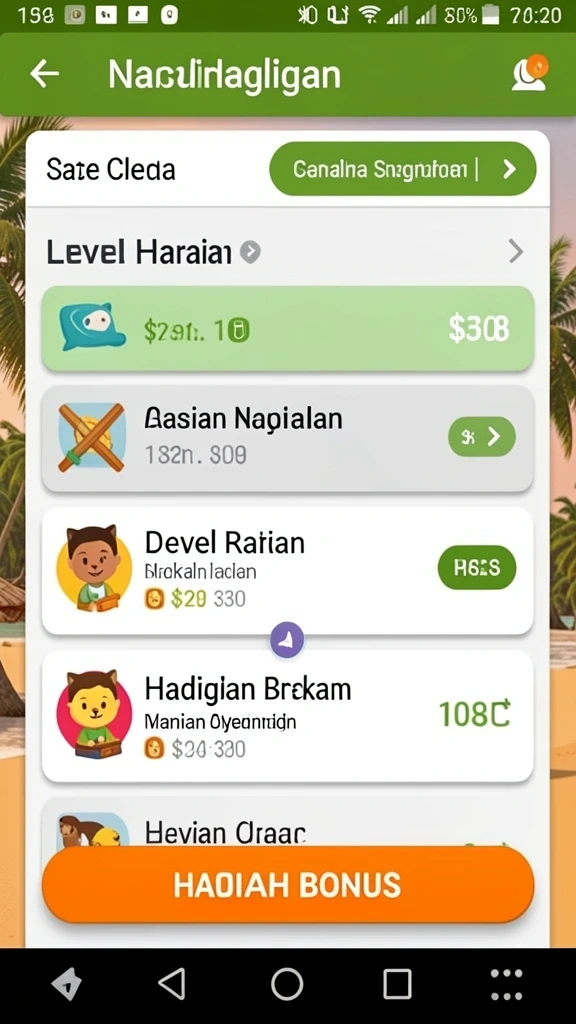 dreamplay77 - Tampilan utama yang menarik dan mudah diakses.