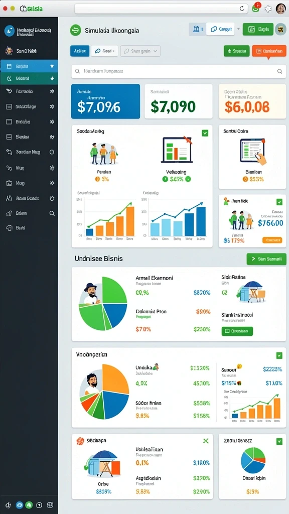 f32 - Tampilan antarmuka yang menarik dan user-friendly.
