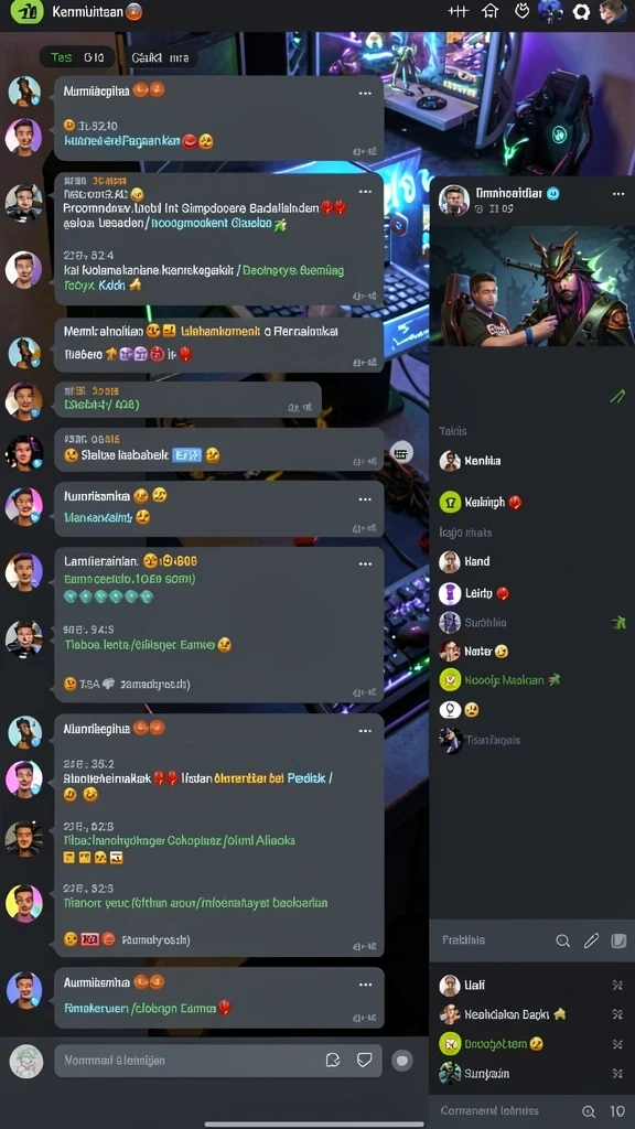 hargatoto - Screenshot menampilkan antarmuka utama yang menarik dan user-friendly.