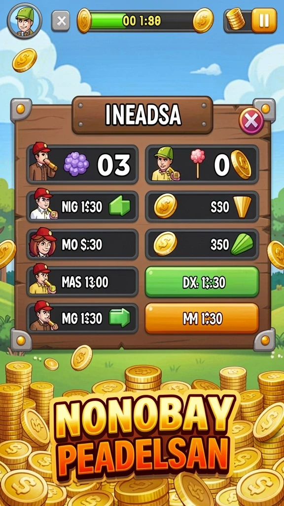 hargatoto - Screenshot menunjukkan pilihan permainan yang beragam dan menarik.