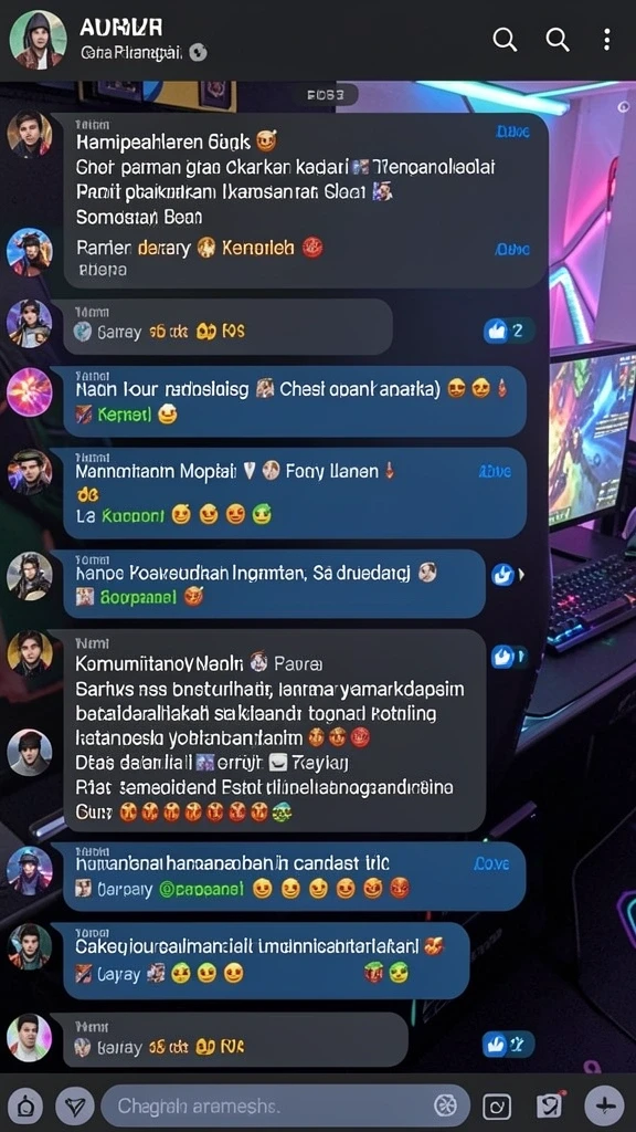 id098 - Misi menantang yang dapat diselesaikan dalam kelompok.