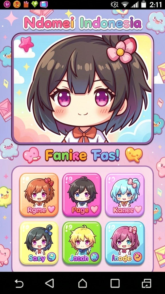 indaaa - Pengalaman multiplayer seru dengan teman-teman.