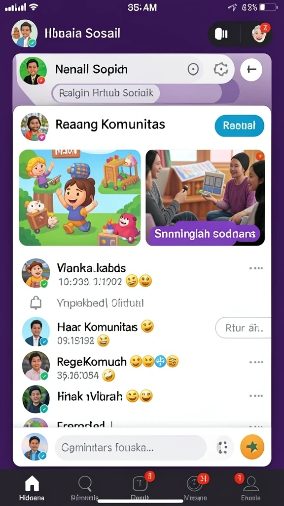 lnova777 - Screenshot menampilkan berbagai pilihan permainan yang tersedia.