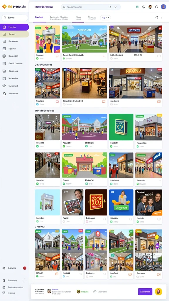 lnova777 - Screenshot menunjukkan event dan hadiah menarik yang ditawarkan.