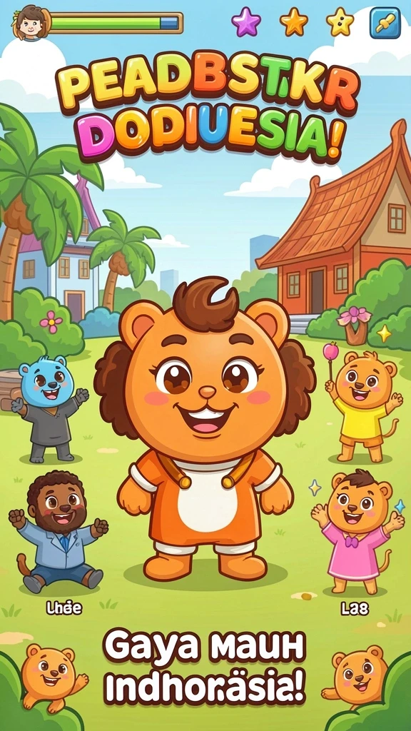 luckyrp - Fitur mini game yang mengasyikkan dan interaktif.