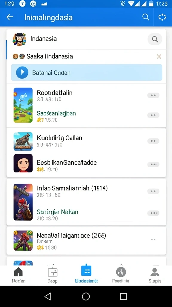 mpo777 - Screenshot menampilkan permainan slot yang menarik.
