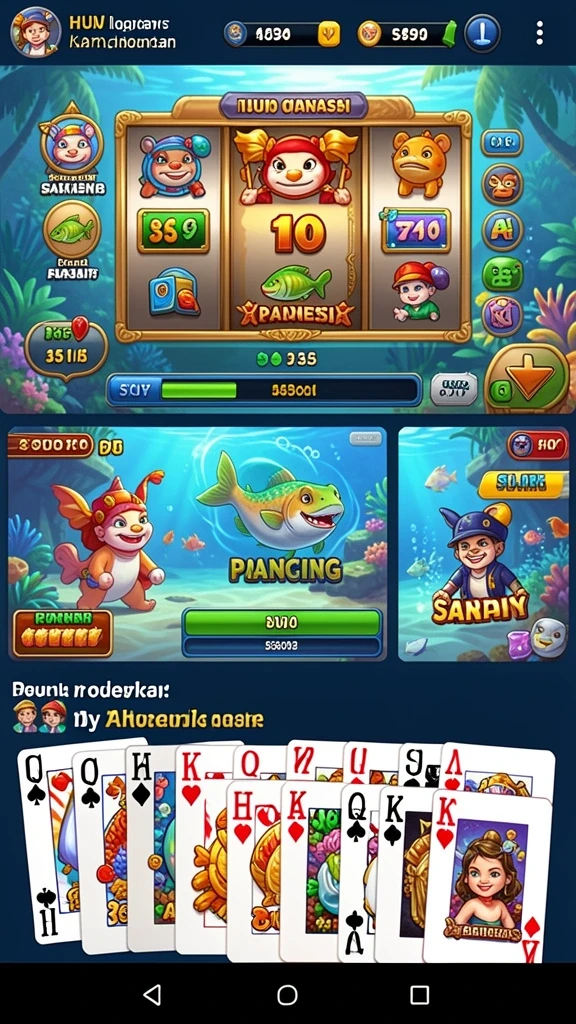 mpo777 - Screenshot menunjukkan antarmuka pengguna yang intuitif.
