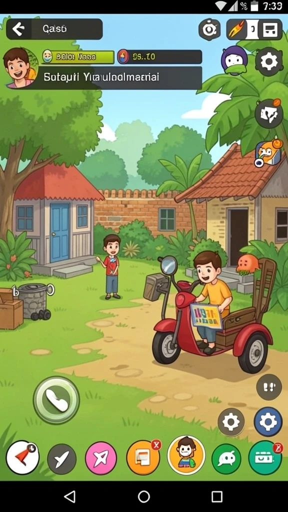 mpo777 - Screenshot menggambarkan komunitas pemain yang aktif.