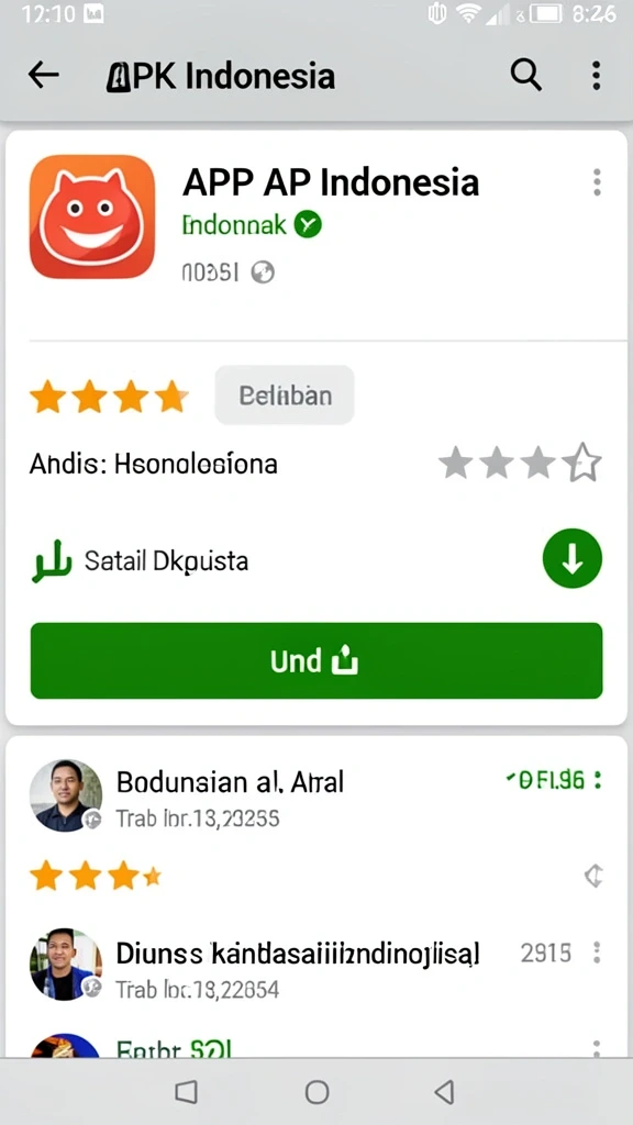 pisangbet - Tampilan grafis yang menawan dan berwarna-warni.
