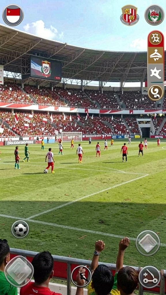 ppv88 - Tampilan antarmuka yang menarik dan intuitif.