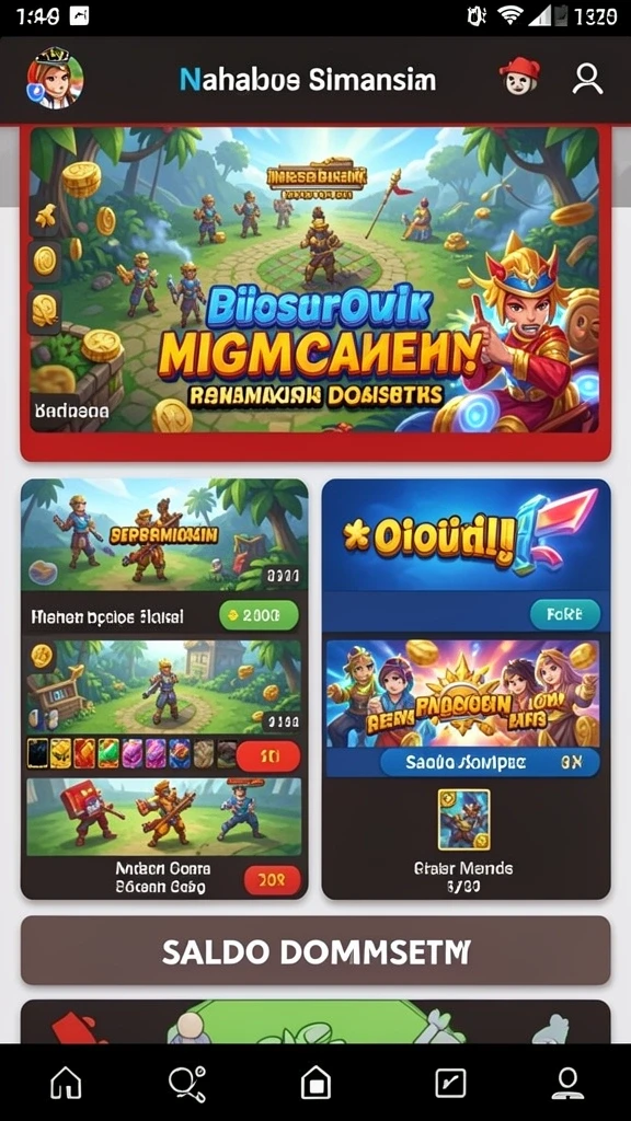 rsnvip6 - Gameplay yang menantang dan seru.