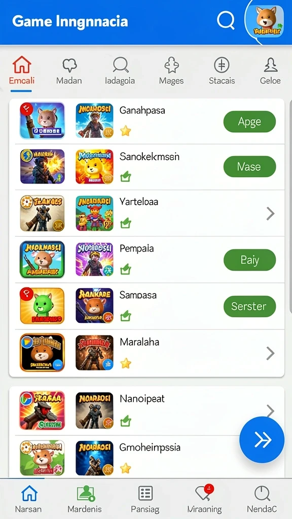 seduniatoto - Tampilan antarmuka yang menarik dan user-friendly.