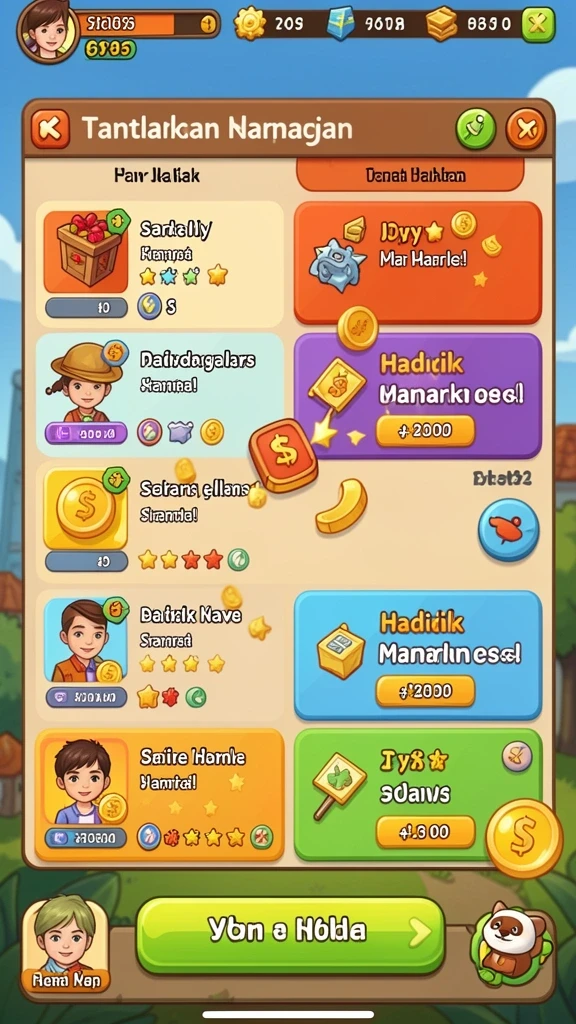 sobet88 - Tampilan antarmuka yang modern dan menarik.