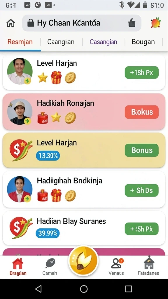 uh77 - Dapatkan karakter baru dengan kemampuan unik di UH77.